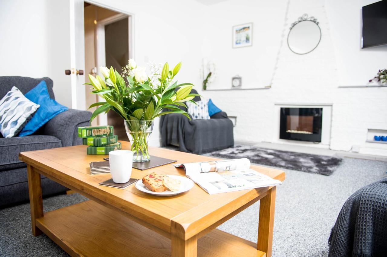 Awel Taf- Central Cottage Ideal For Families, With Parking St Clears Exterior foto